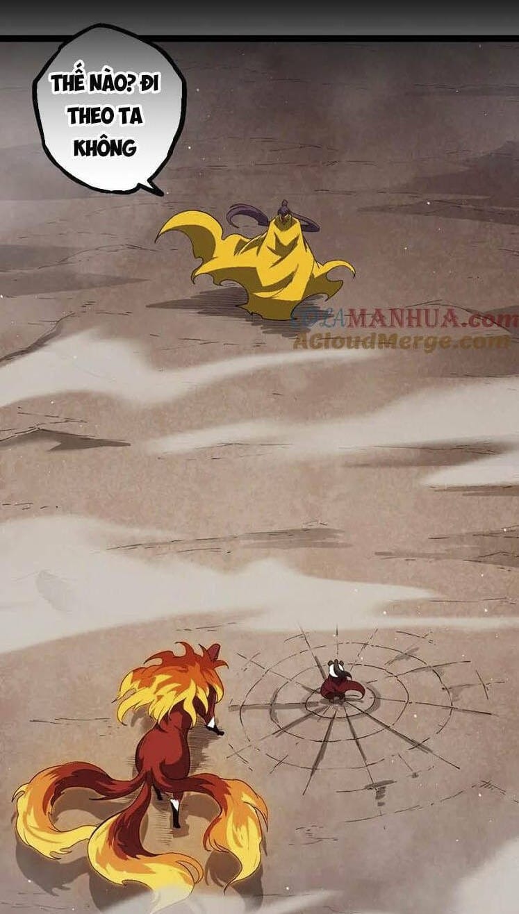 Truyện Tranh Chuyển Sinh Thành Liễu Đột Biến trang 9