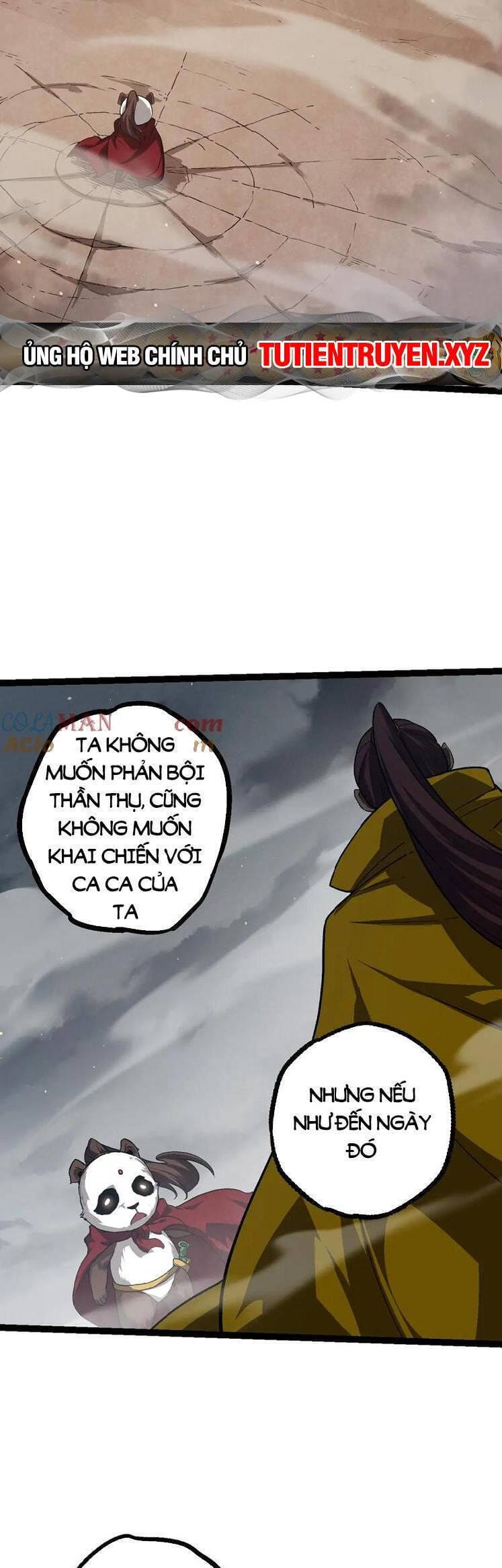 Truyện Tranh Chuyển Sinh Thành Liễu Đột Biến trang 9