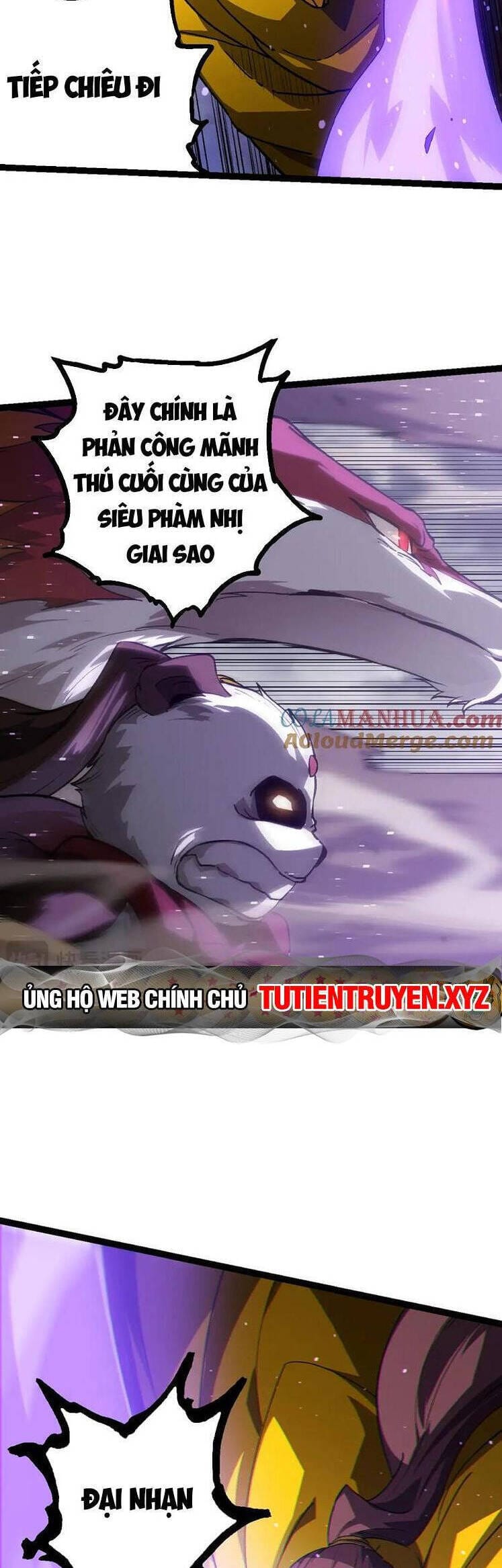 Truyện Tranh Chuyển Sinh Thành Liễu Đột Biến trang 4817