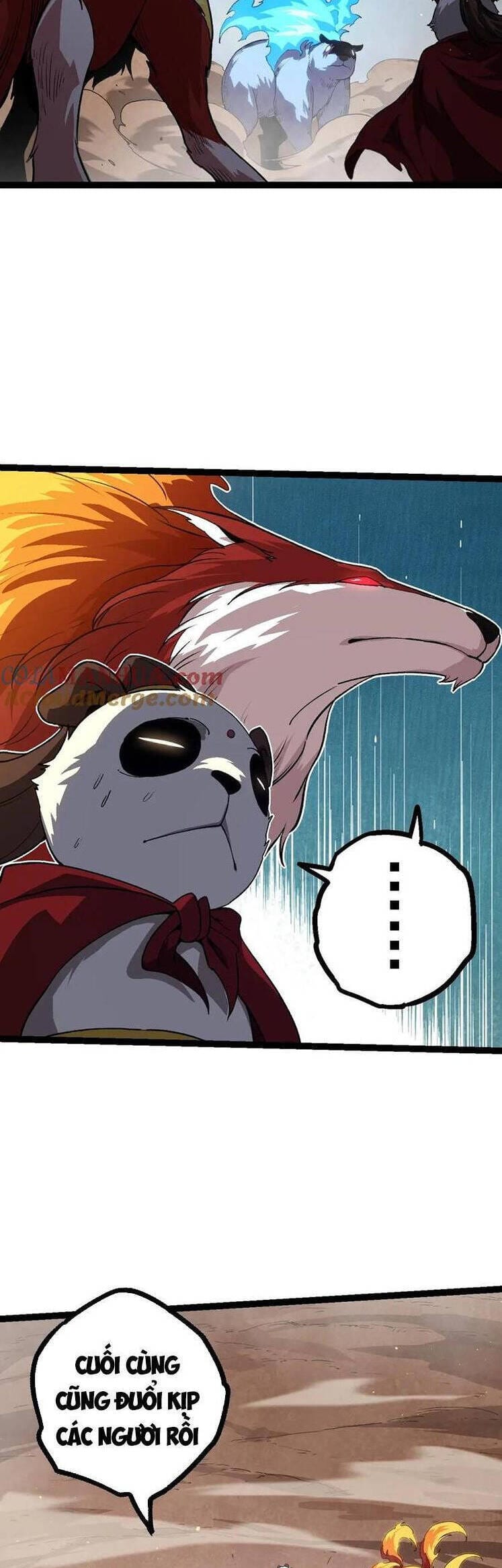 Truyện Tranh Chuyển Sinh Thành Liễu Đột Biến trang 9