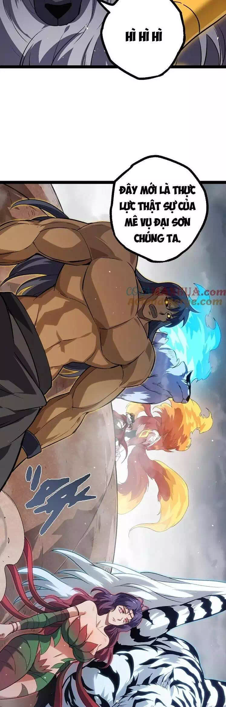 Truyện Tranh Chuyển Sinh Thành Liễu Đột Biến trang 9