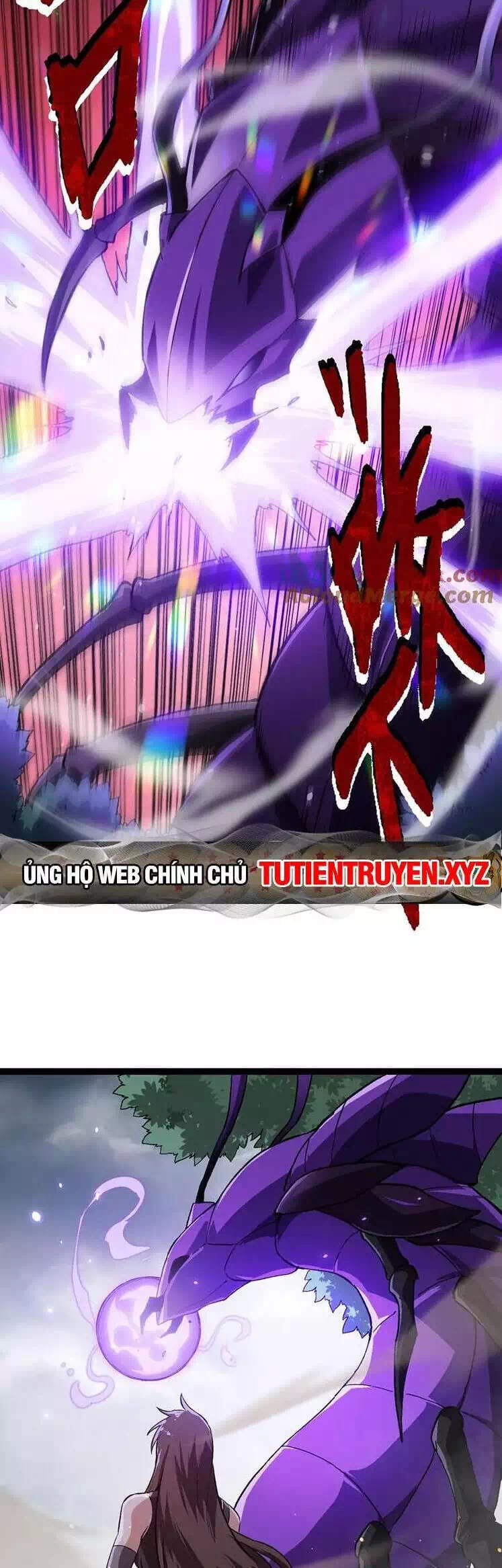 Truyện Tranh Chuyển Sinh Thành Liễu Đột Biến trang 9