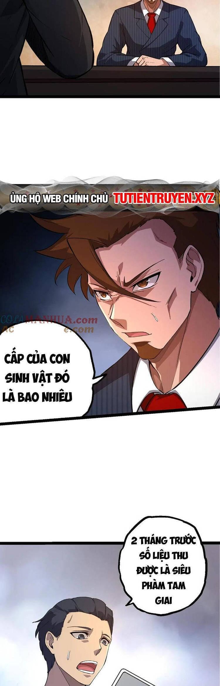Truyện Tranh Chuyển Sinh Thành Liễu Đột Biến trang 9