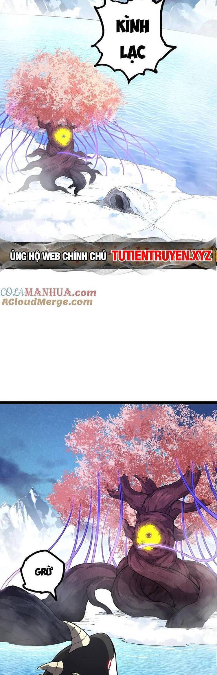 Truyện Tranh Chuyển Sinh Thành Liễu Đột Biến trang 4866