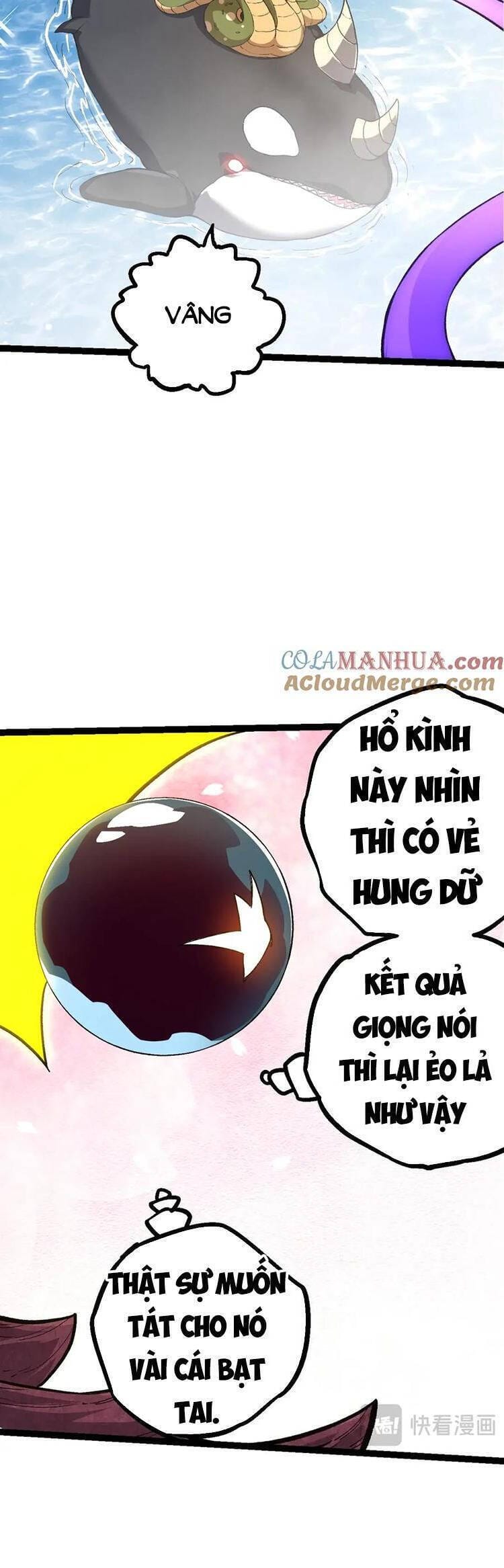 Truyện Tranh Chuyển Sinh Thành Liễu Đột Biến trang 4868