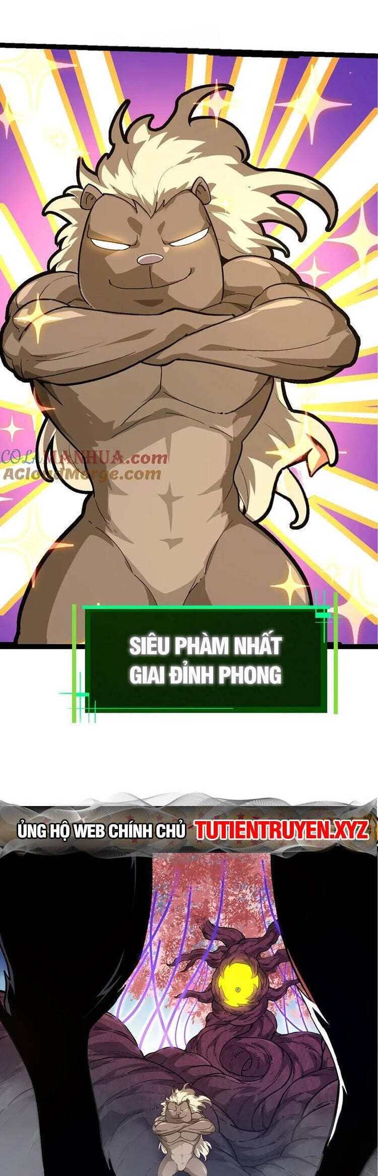 Truyện Tranh Chuyển Sinh Thành Liễu Đột Biến trang 4879