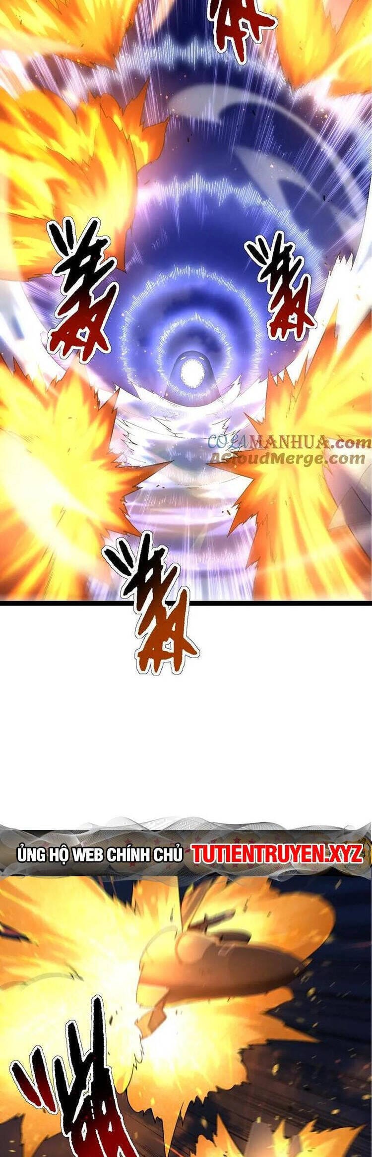 Truyện Tranh Chuyển Sinh Thành Liễu Đột Biến trang 9