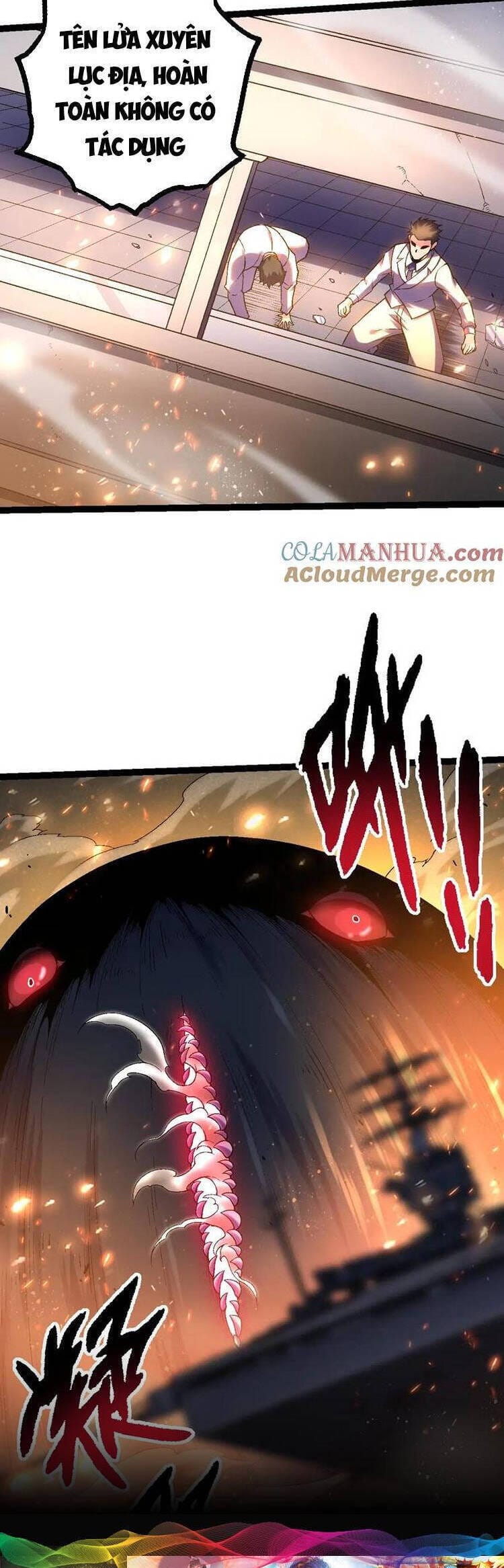 Truyện Tranh Chuyển Sinh Thành Liễu Đột Biến trang 9