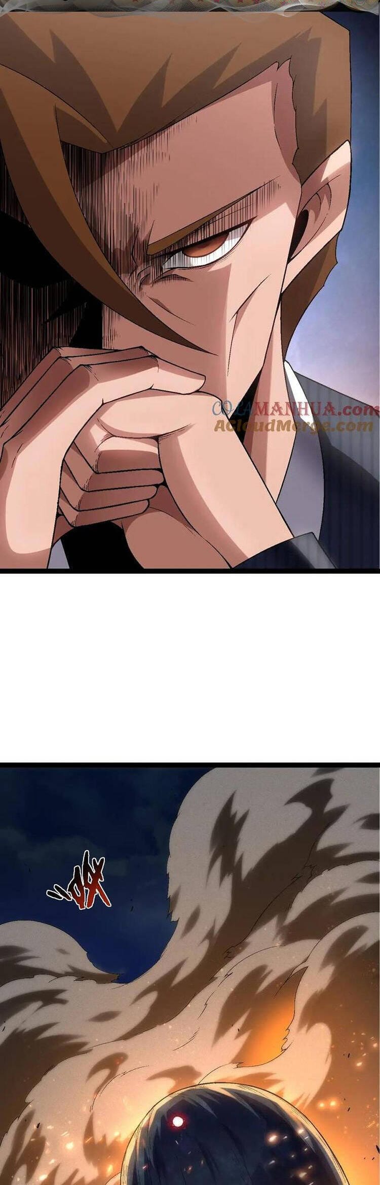 Truyện Tranh Chuyển Sinh Thành Liễu Đột Biến trang 9