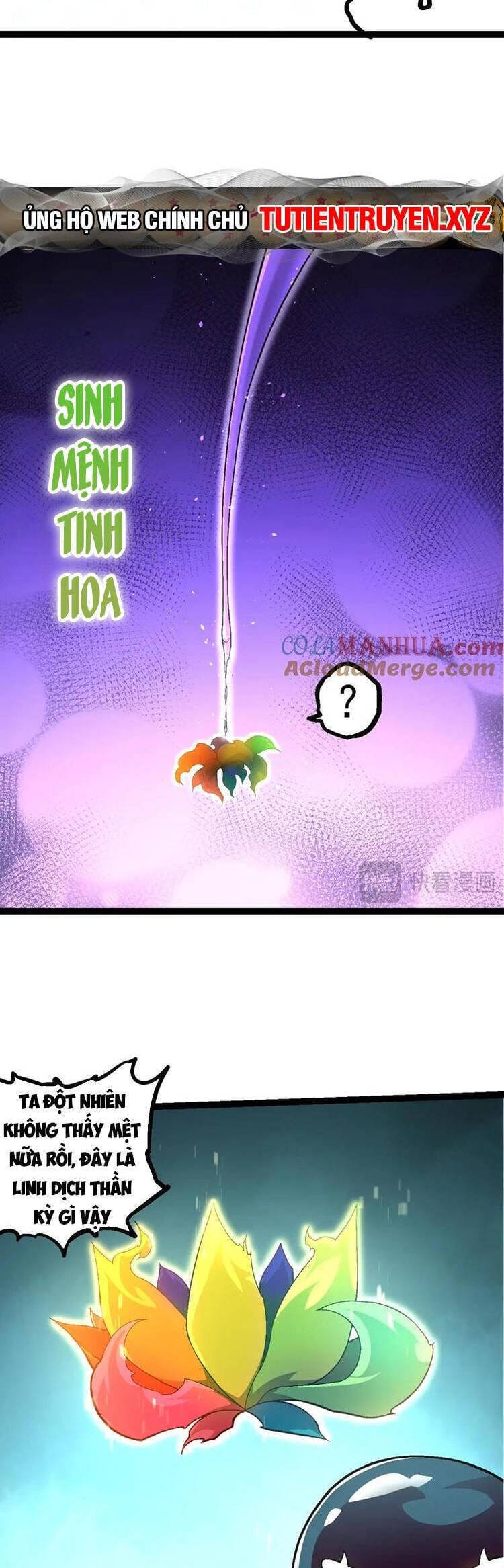 Truyện Tranh Chuyển Sinh Thành Liễu Đột Biến trang 9
