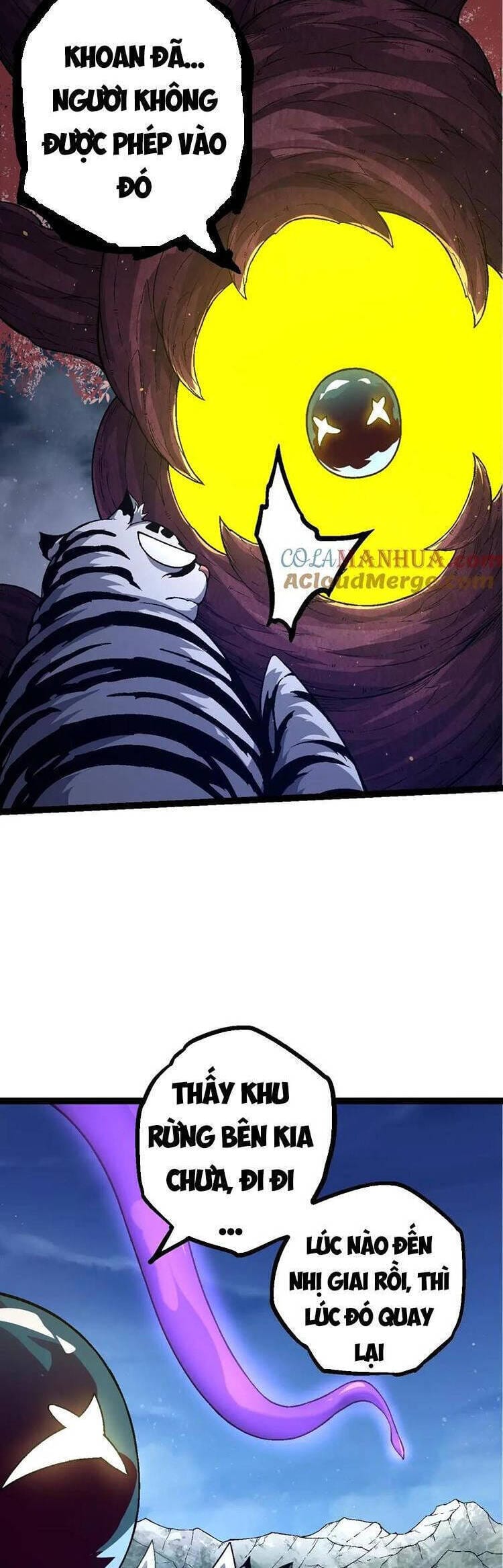 Truyện Tranh Chuyển Sinh Thành Liễu Đột Biến trang 9