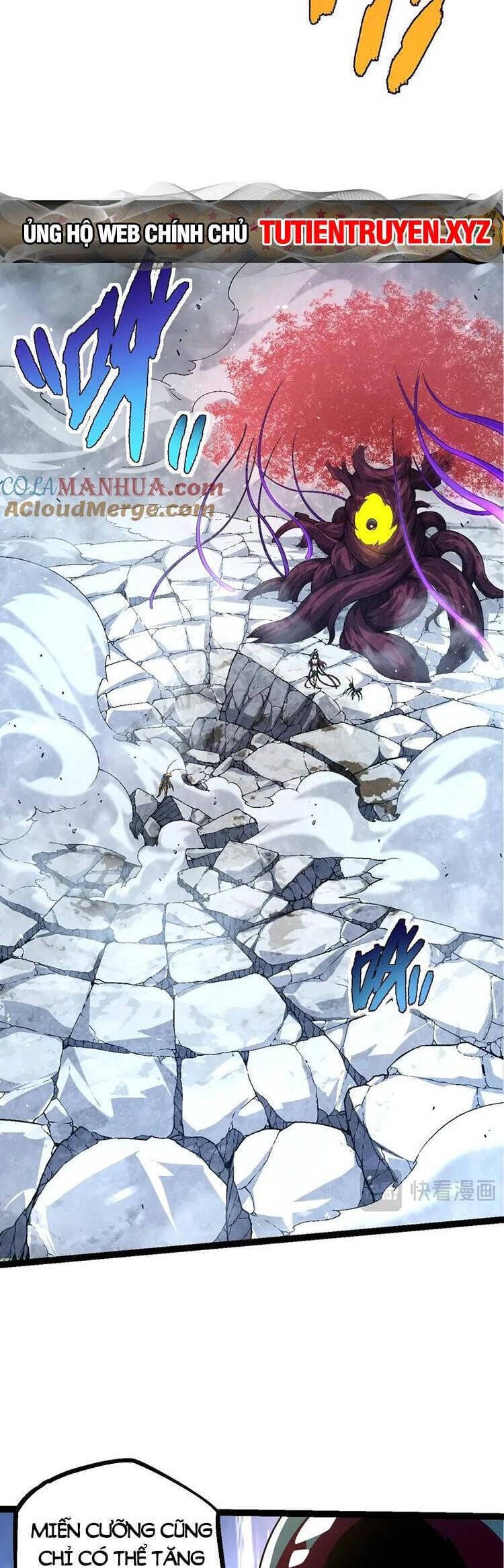 Truyện Tranh Chuyển Sinh Thành Liễu Đột Biến trang 9