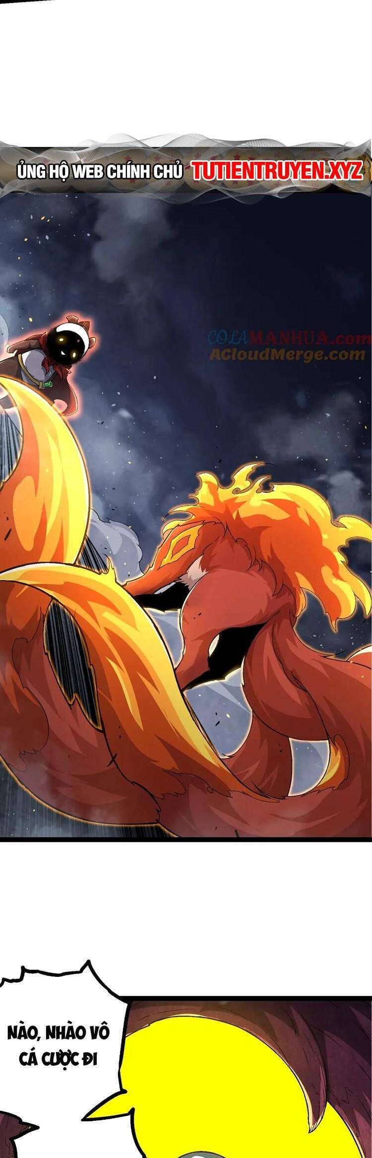 Truyện Tranh Chuyển Sinh Thành Liễu Đột Biến trang 9