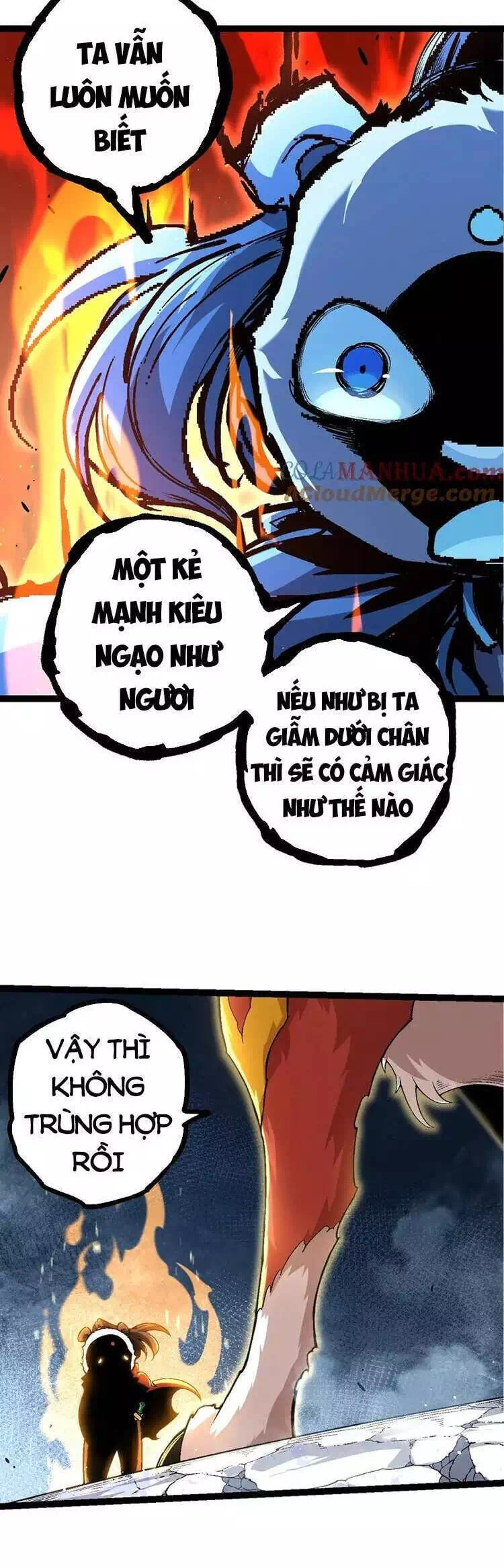 Truyện Tranh Chuyển Sinh Thành Liễu Đột Biến trang 9