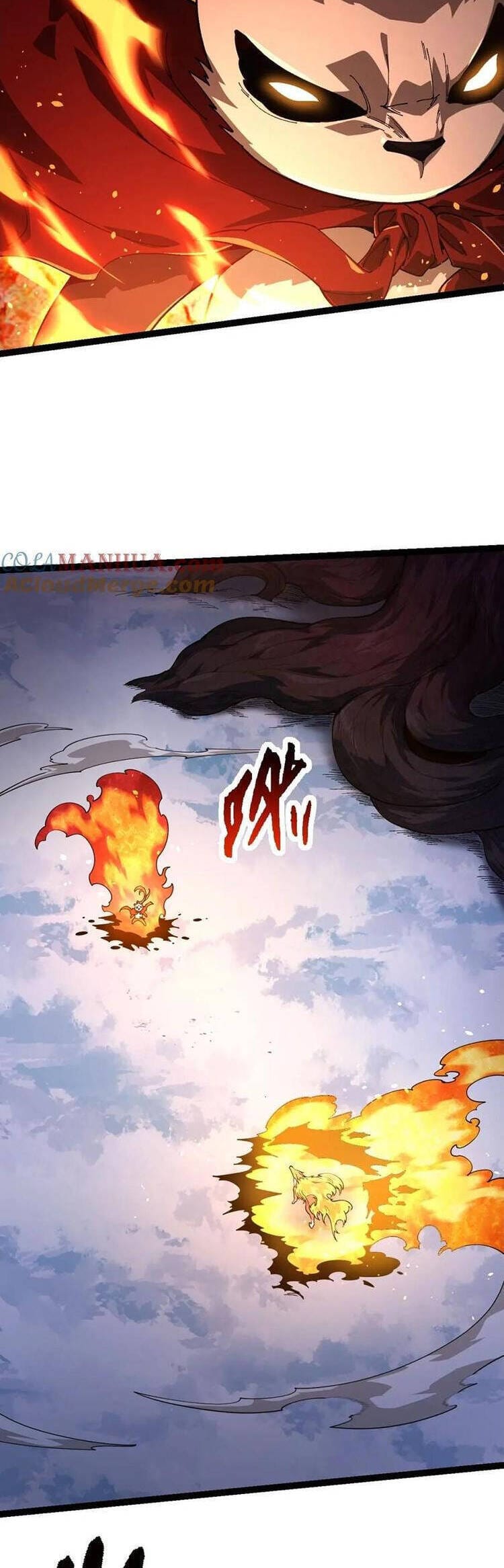 Truyện Tranh Chuyển Sinh Thành Liễu Đột Biến trang 9