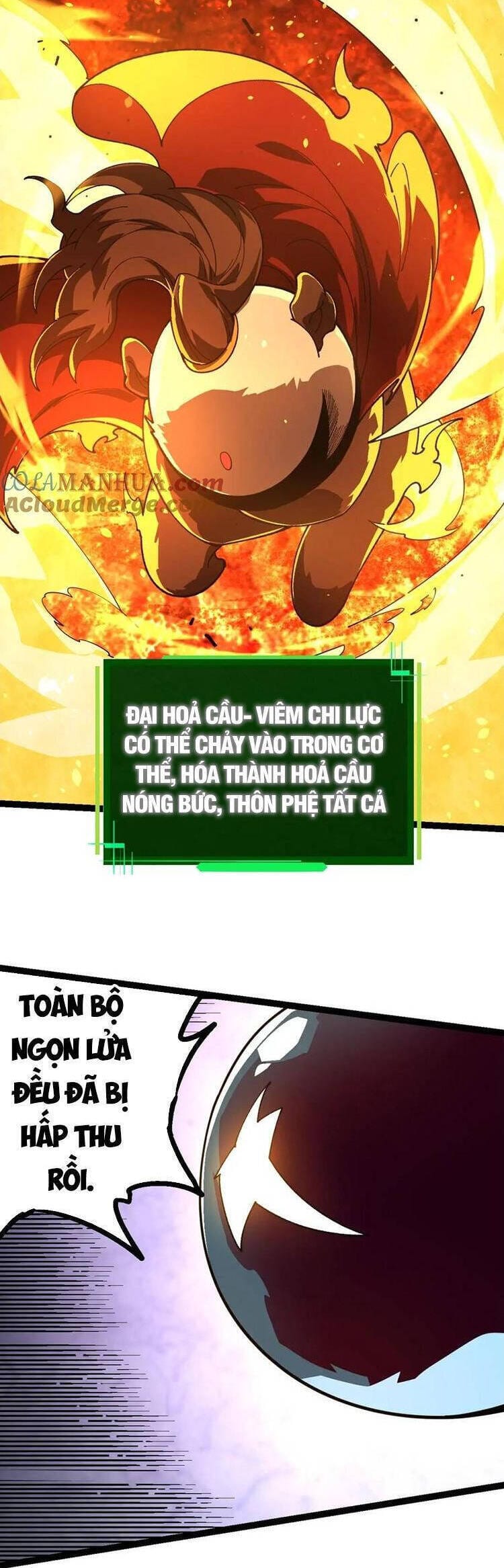 Truyện Tranh Chuyển Sinh Thành Liễu Đột Biến trang 9