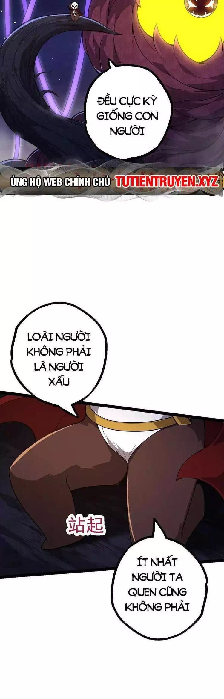 Truyện Tranh Chuyển Sinh Thành Liễu Đột Biến trang 9