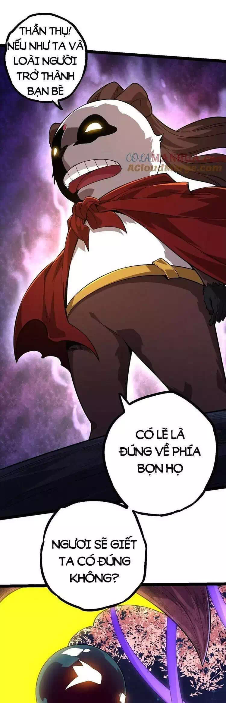 Truyện Tranh Chuyển Sinh Thành Liễu Đột Biến trang 9