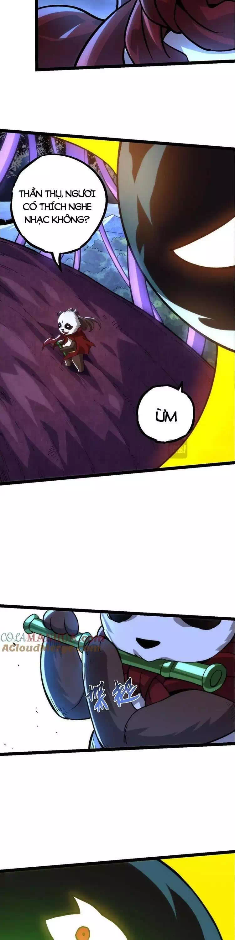 Truyện Tranh Chuyển Sinh Thành Liễu Đột Biến trang 9