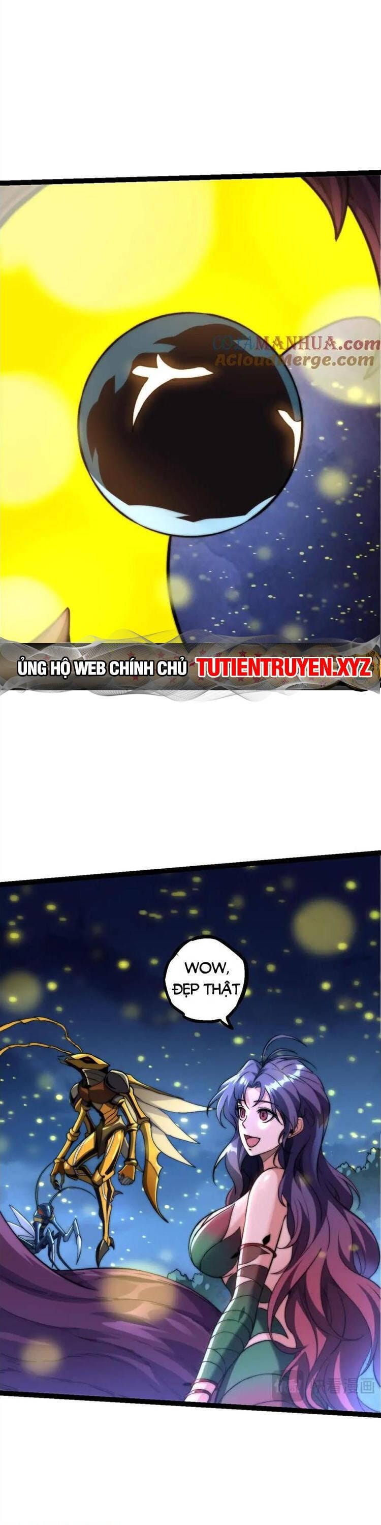 Truyện Tranh Chuyển Sinh Thành Liễu Đột Biến trang 5003