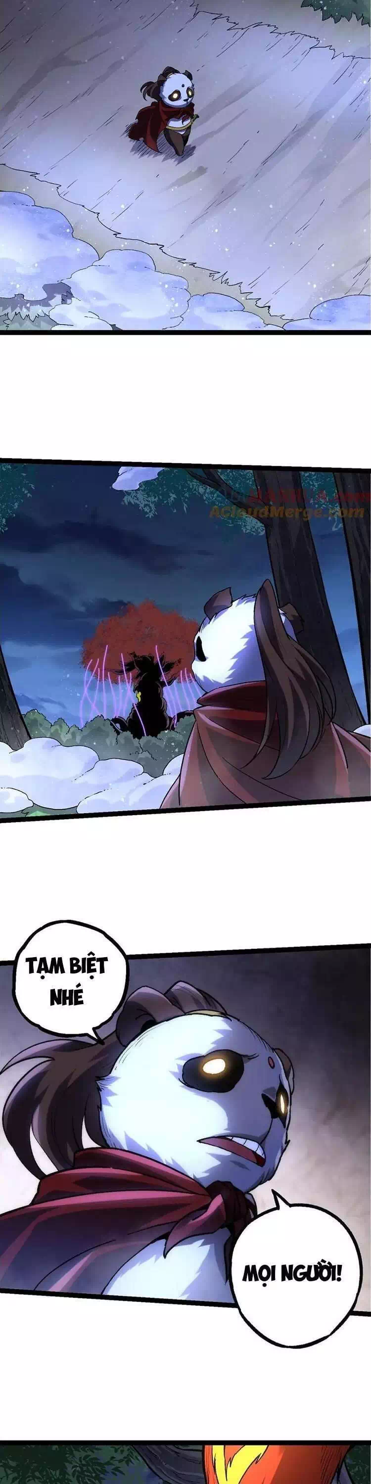 Truyện Tranh Chuyển Sinh Thành Liễu Đột Biến trang 9