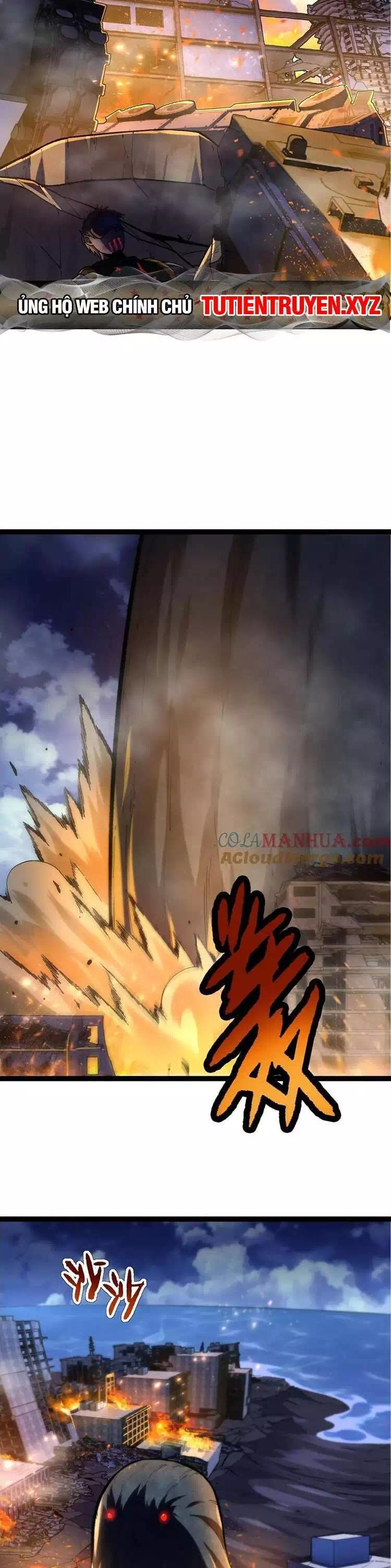 Truyện Tranh Chuyển Sinh Thành Liễu Đột Biến trang 9