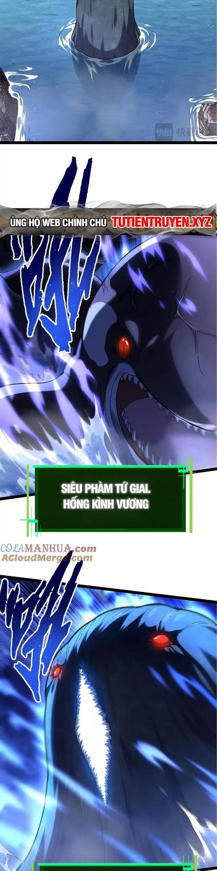 Truyện Tranh Chuyển Sinh Thành Liễu Đột Biến trang 5015