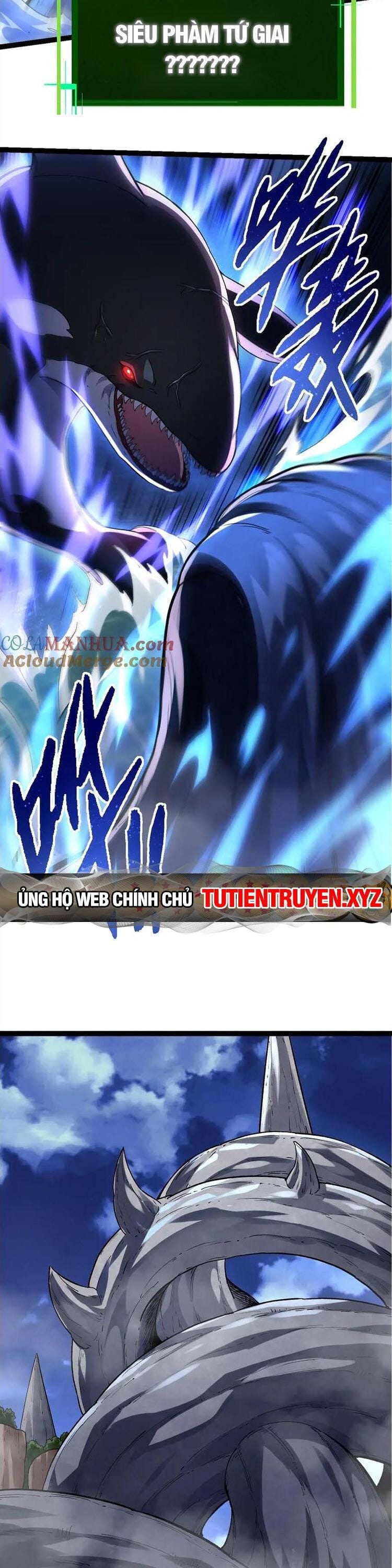 Truyện Tranh Chuyển Sinh Thành Liễu Đột Biến trang 5016