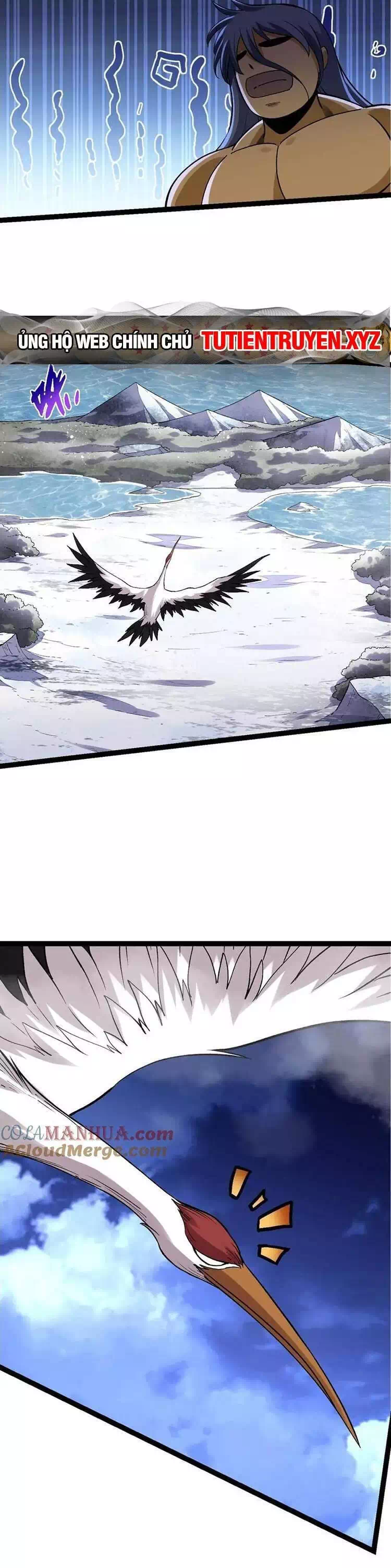 Truyện Tranh Chuyển Sinh Thành Liễu Đột Biến trang 9