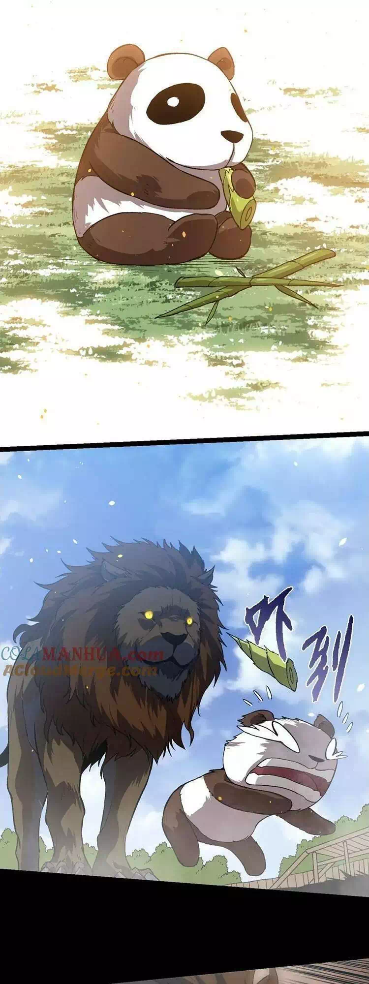 Truyện Tranh Chuyển Sinh Thành Liễu Đột Biến trang 9