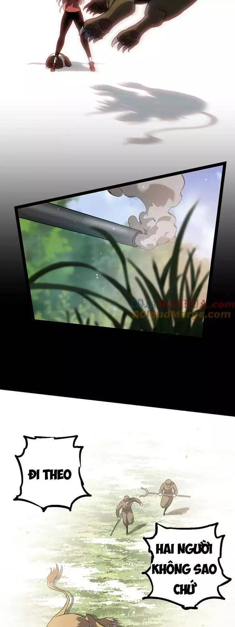 Truyện Tranh Chuyển Sinh Thành Liễu Đột Biến trang 9