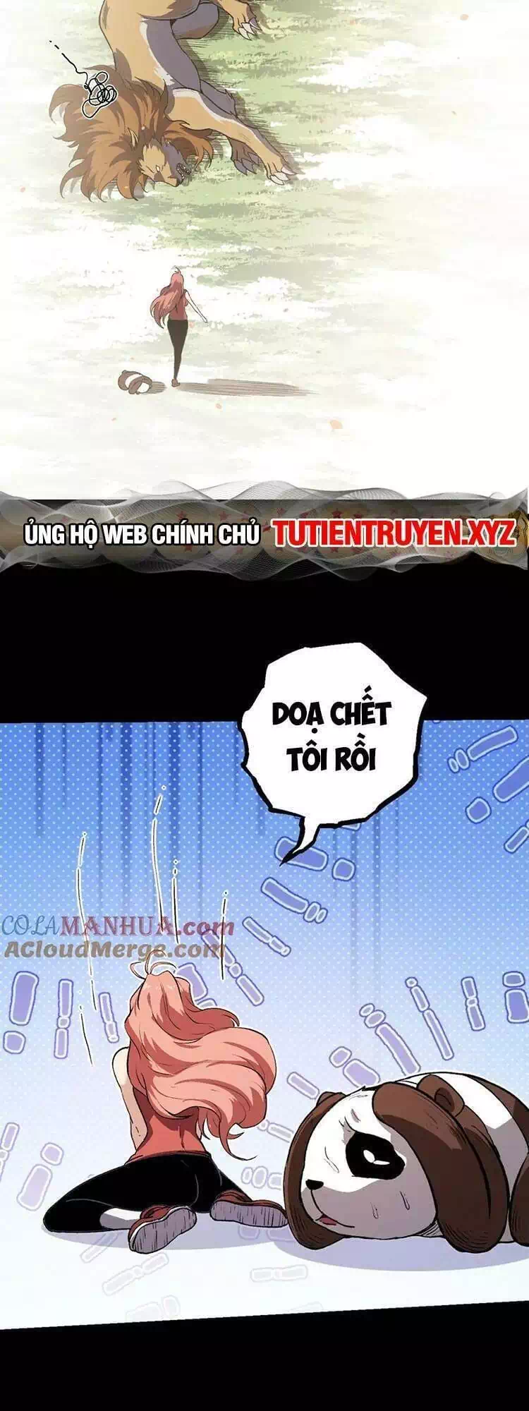 Truyện Tranh Chuyển Sinh Thành Liễu Đột Biến trang 9