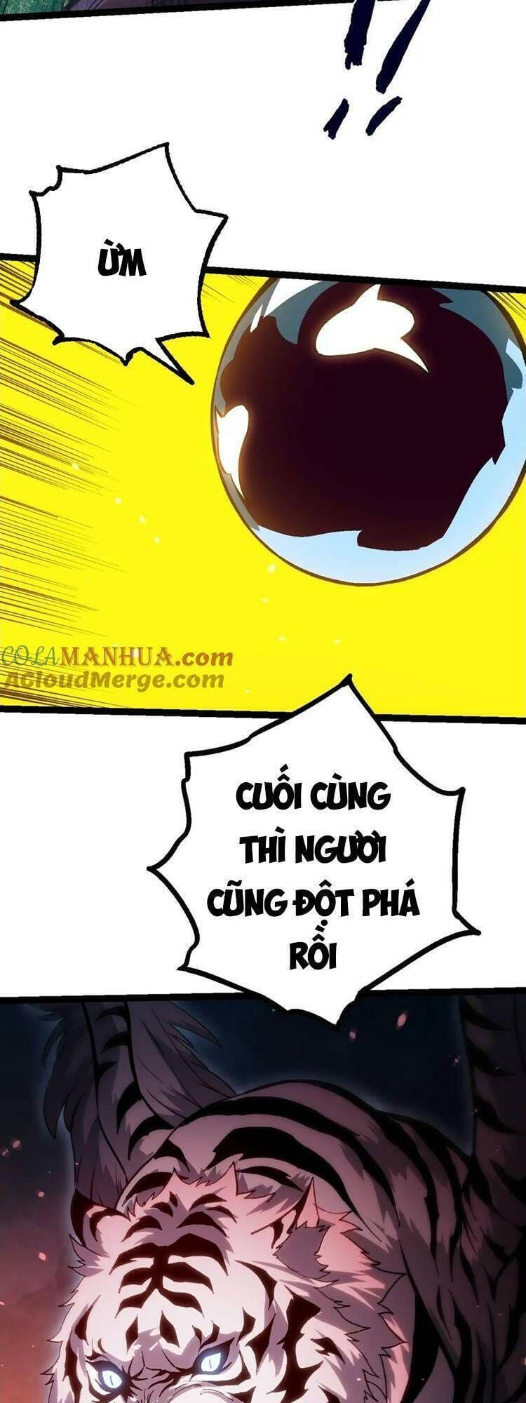 Truyện Tranh Chuyển Sinh Thành Liễu Đột Biến trang 5046
