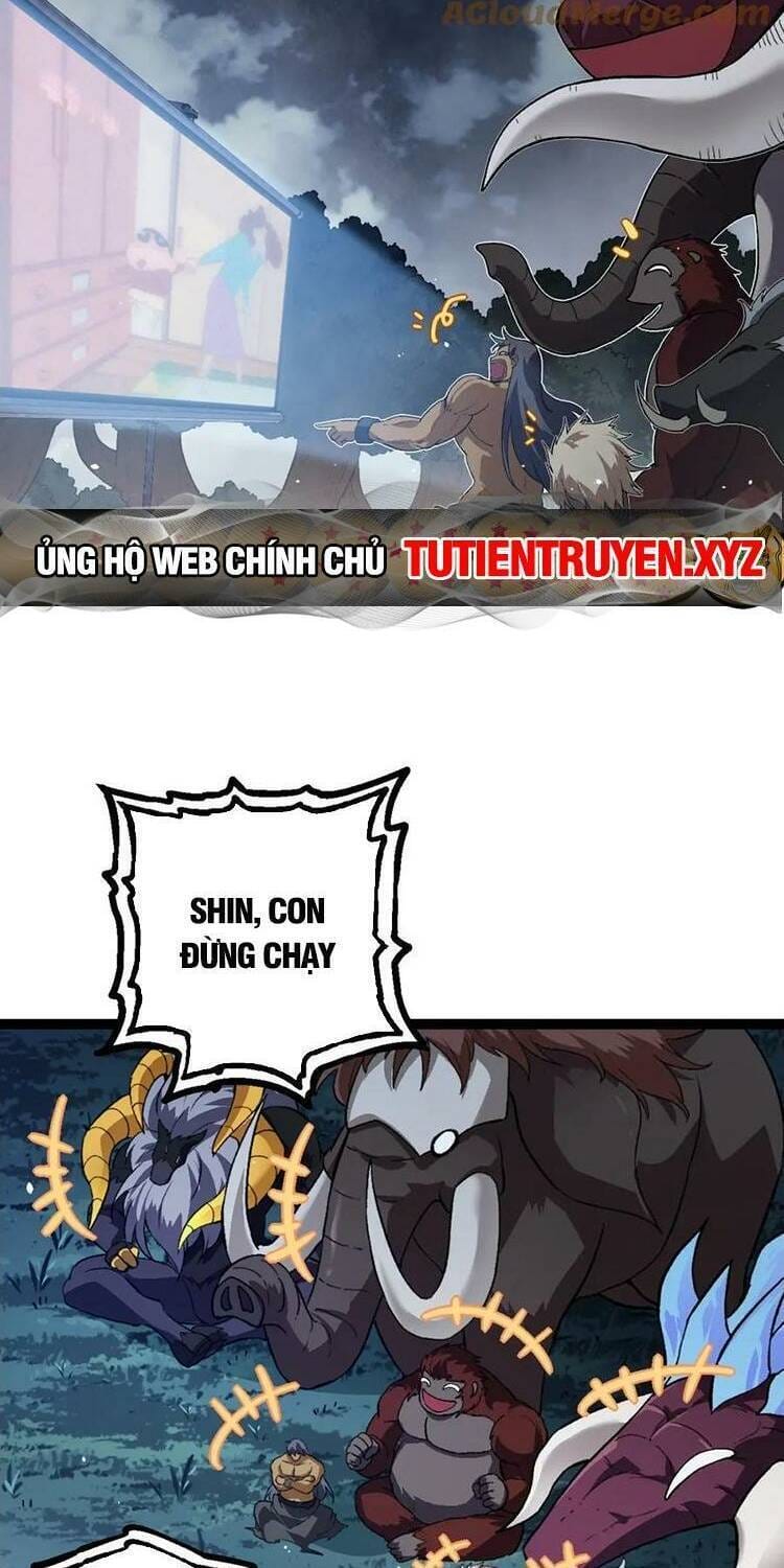 Truyện Tranh Chuyển Sinh Thành Liễu Đột Biến trang 5061