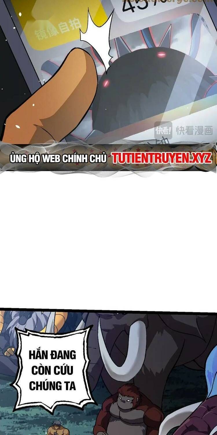 Truyện Tranh Chuyển Sinh Thành Liễu Đột Biến trang 5065