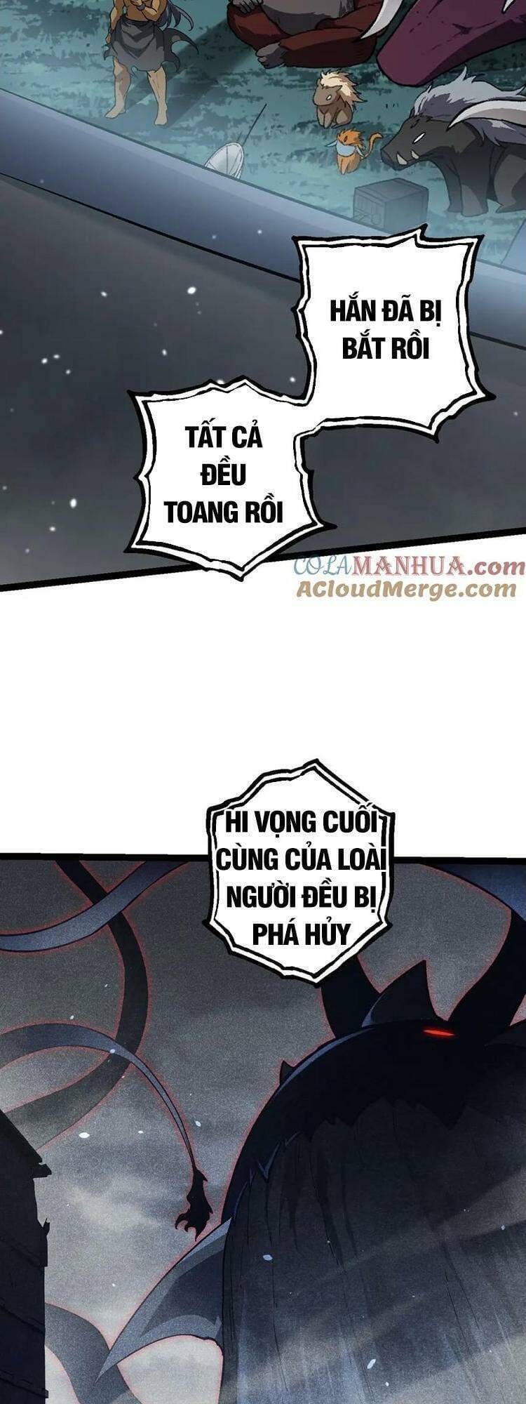 Truyện Tranh Chuyển Sinh Thành Liễu Đột Biến trang 5066