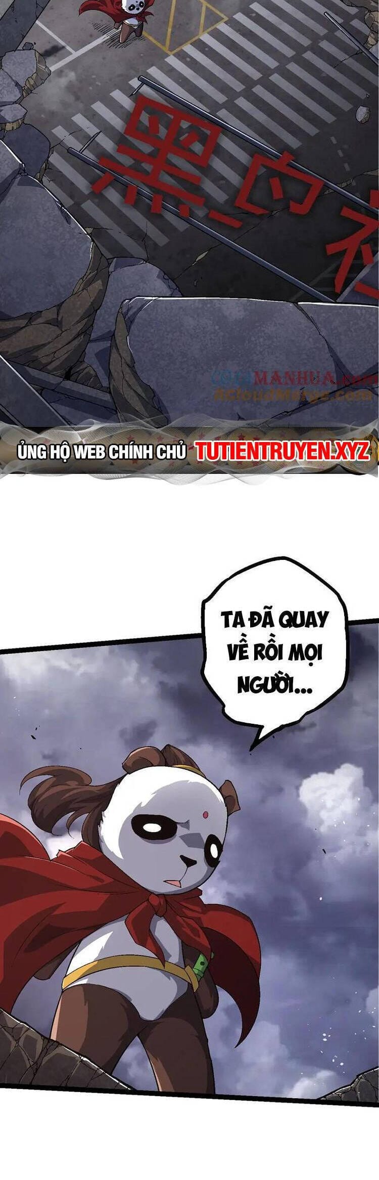 Truyện Tranh Chuyển Sinh Thành Liễu Đột Biến trang 5092