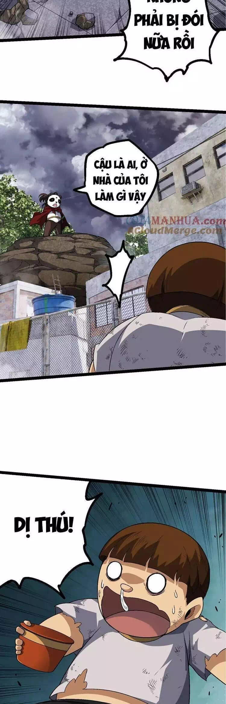 Truyện Tranh Chuyển Sinh Thành Liễu Đột Biến trang 9