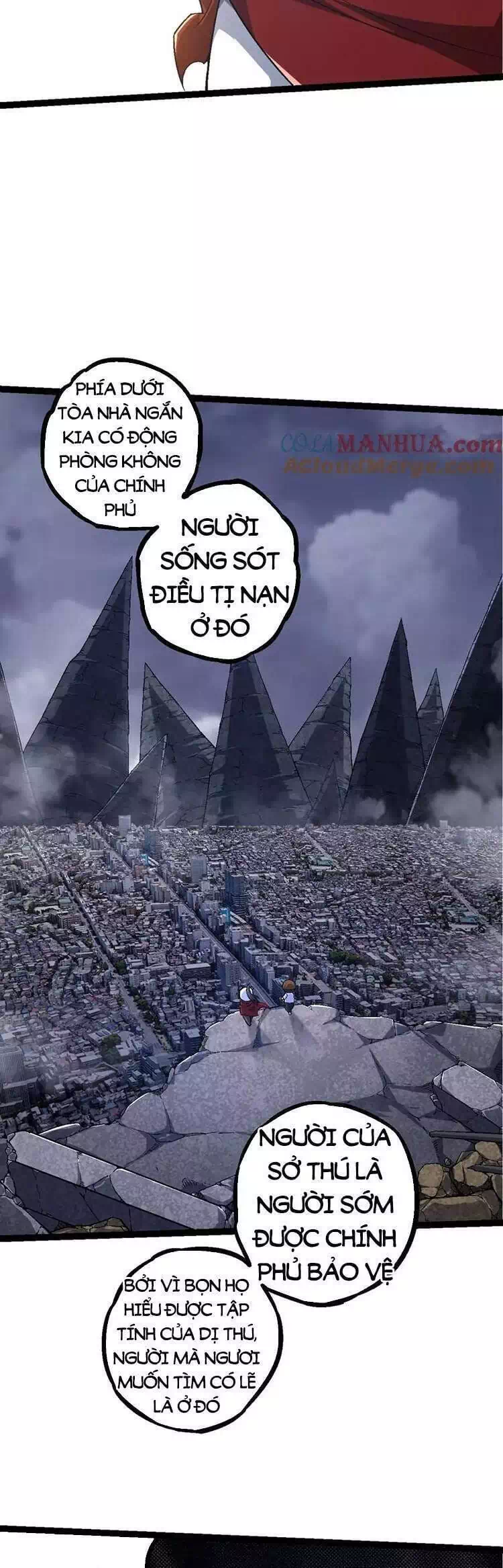 Truyện Tranh Chuyển Sinh Thành Liễu Đột Biến trang 9