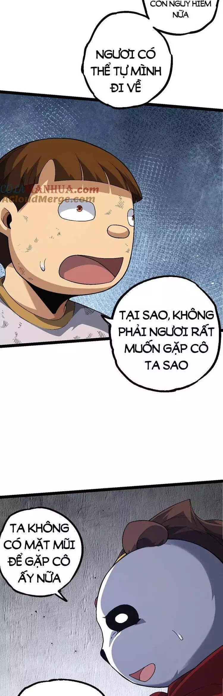 Truyện Tranh Chuyển Sinh Thành Liễu Đột Biến trang 9