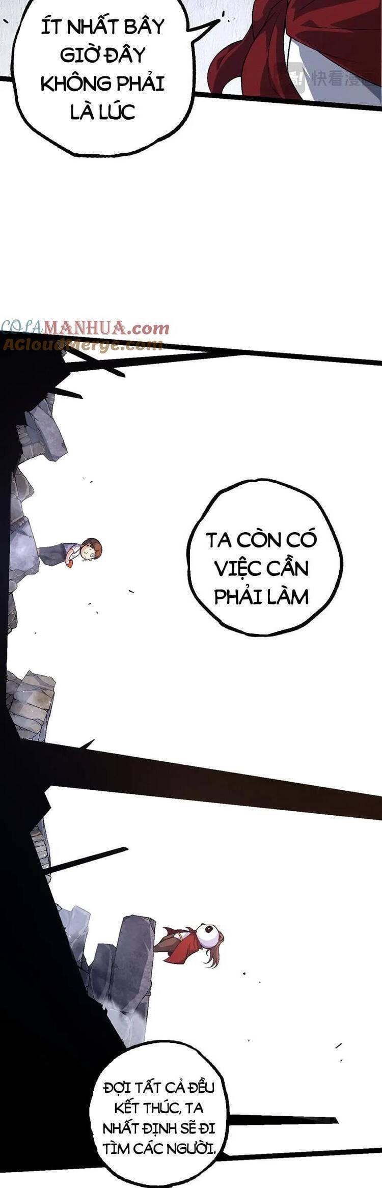 Truyện Tranh Chuyển Sinh Thành Liễu Đột Biến trang 9