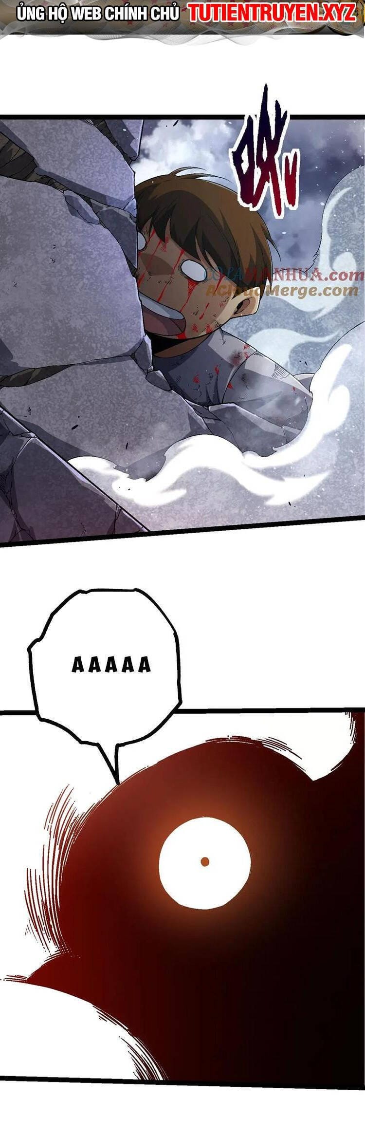 Truyện Tranh Chuyển Sinh Thành Liễu Đột Biến trang 9