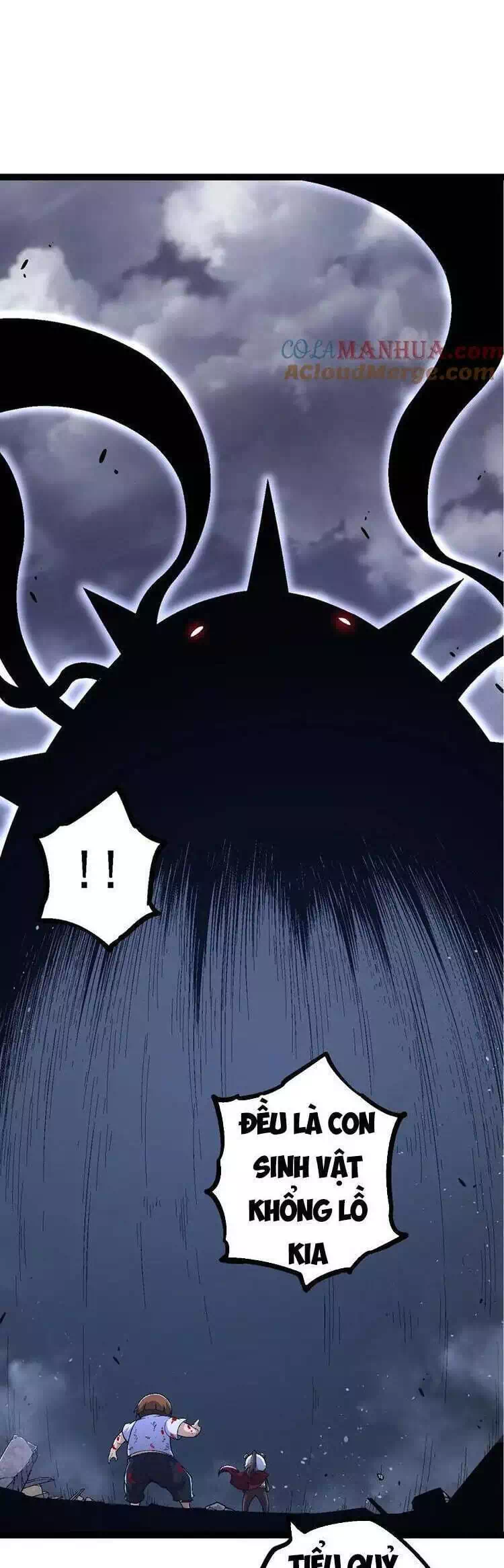 Truyện Tranh Chuyển Sinh Thành Liễu Đột Biến trang 9