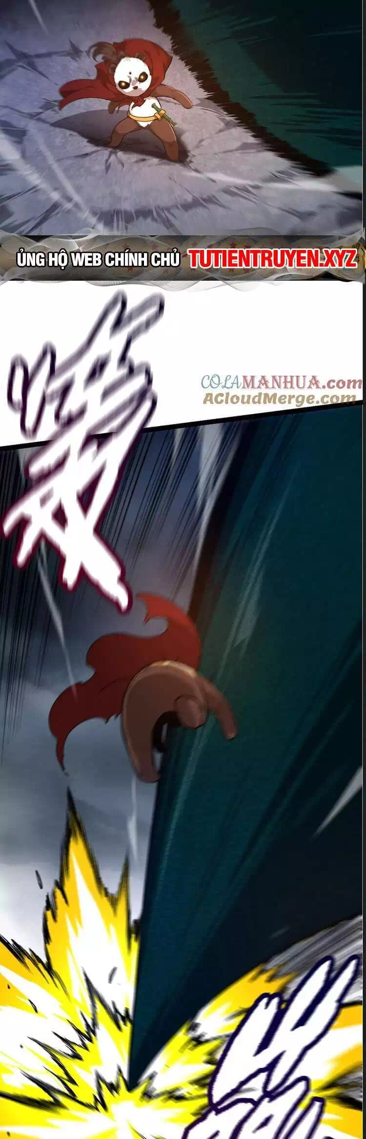 Truyện Tranh Chuyển Sinh Thành Liễu Đột Biến trang 9