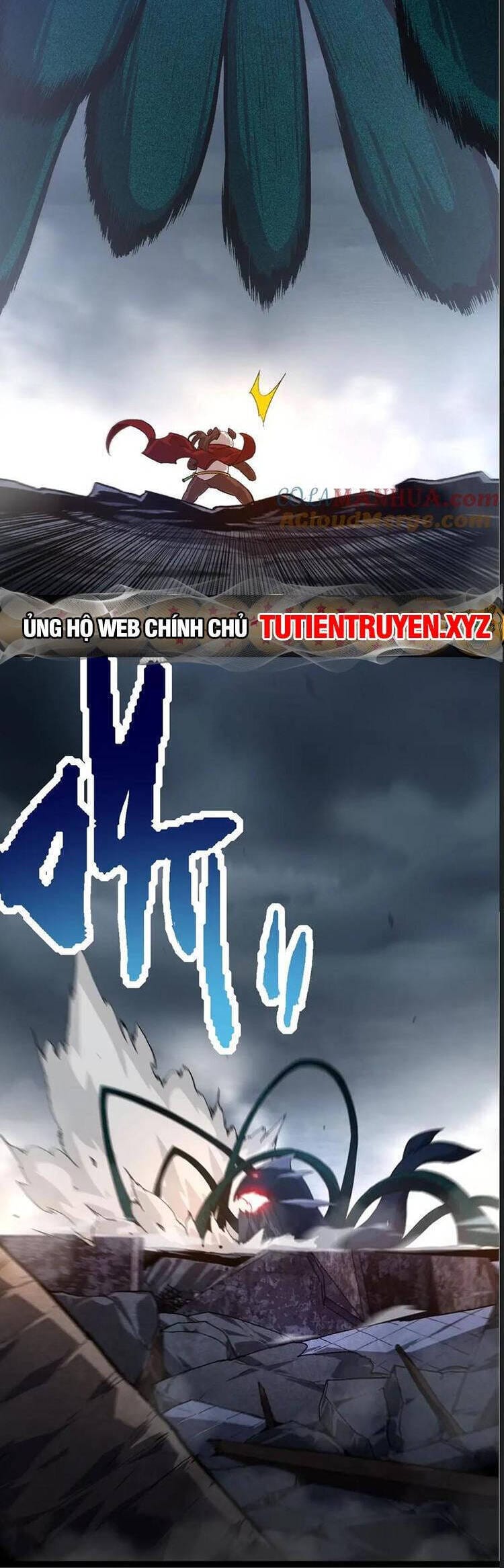 Truyện Tranh Chuyển Sinh Thành Liễu Đột Biến trang 5132