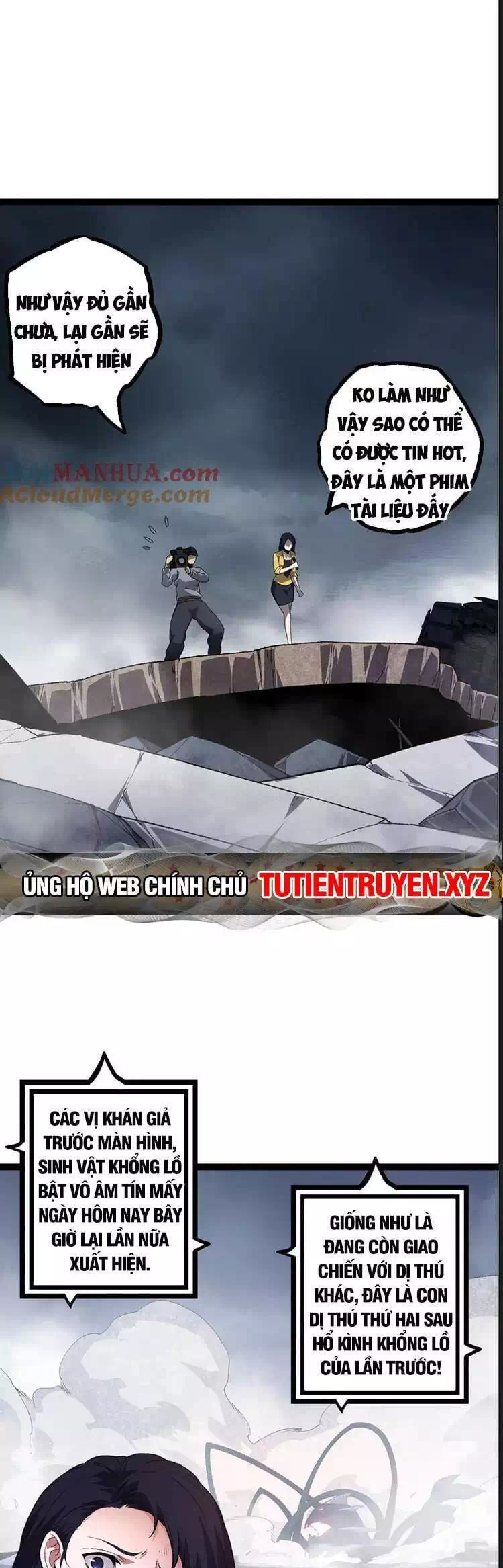 Truyện Tranh Chuyển Sinh Thành Liễu Đột Biến trang 9