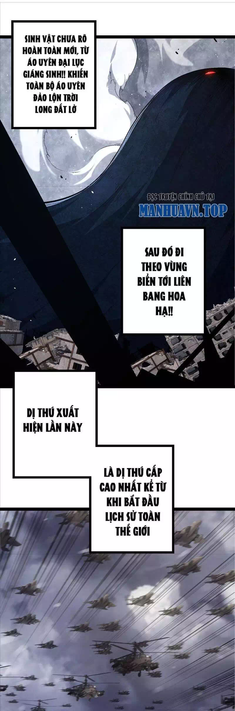 Truyện Tranh Chuyển Sinh Thành Liễu Đột Biến trang 9