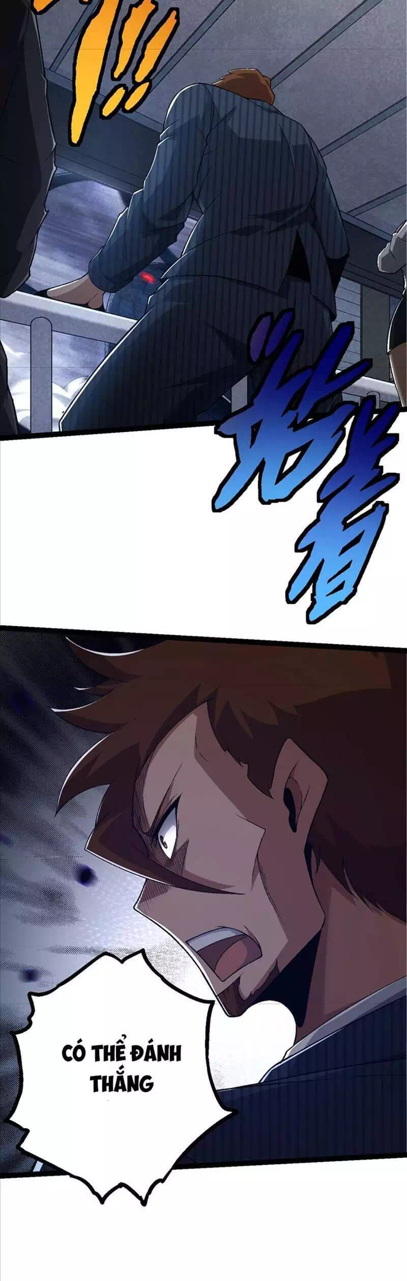 Truyện Tranh Chuyển Sinh Thành Liễu Đột Biến trang 9