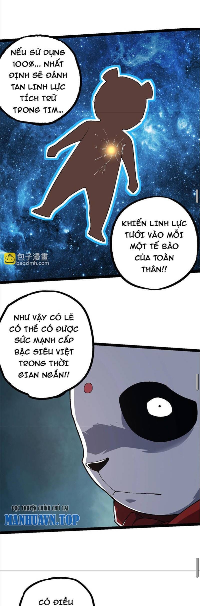 Truyện Tranh Chuyển Sinh Thành Liễu Đột Biến trang 5168