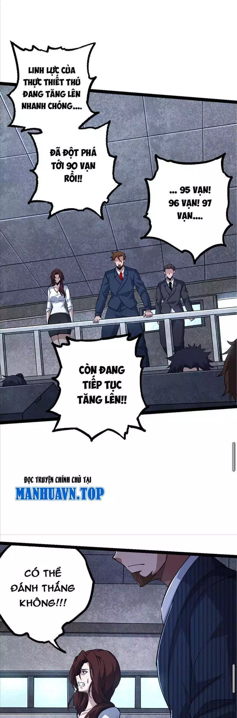 Truyện Tranh Chuyển Sinh Thành Liễu Đột Biến trang 9